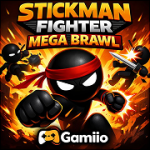 stickman fighter mega brawl
