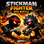 stickman figther epic battle