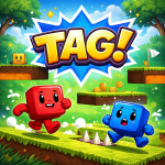 Tag game