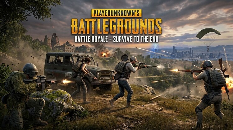 pubg