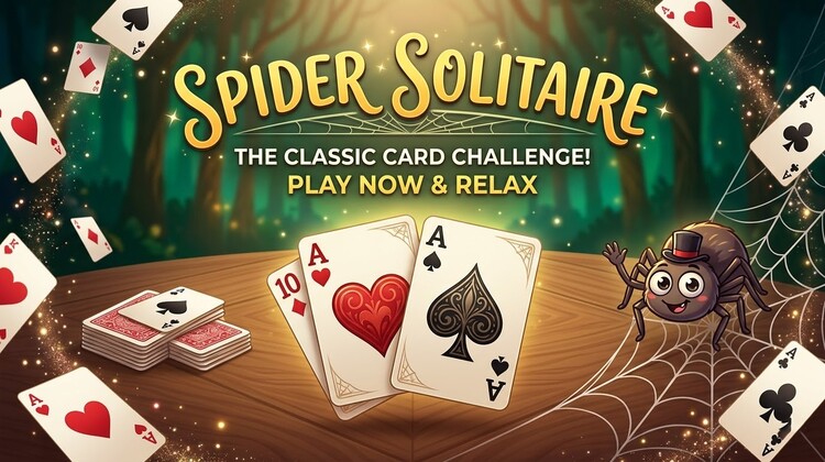spider card game