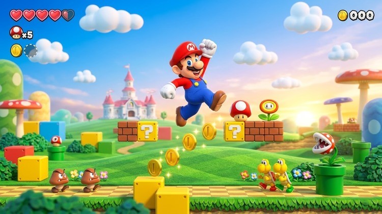 Super Mario