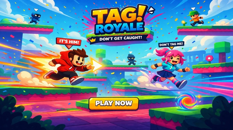 tag game