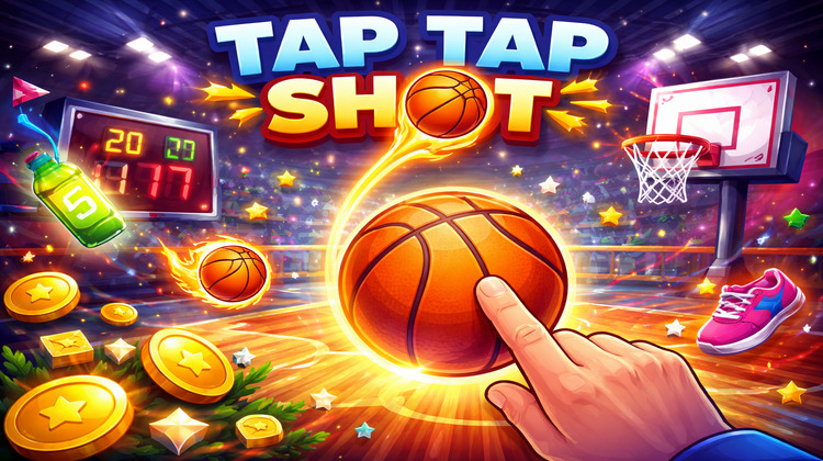 Tap Tap Shot